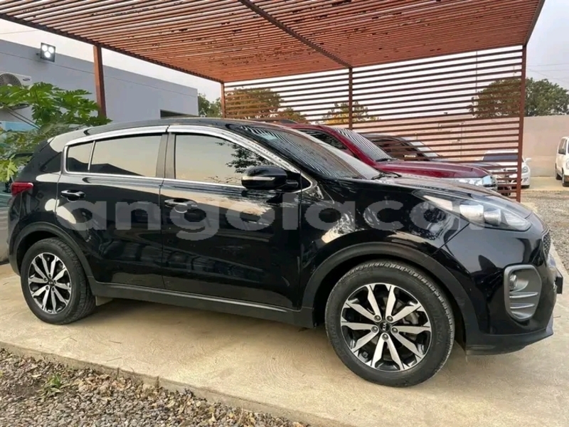 Big with watermark kia sportage luanda province luanda 29710