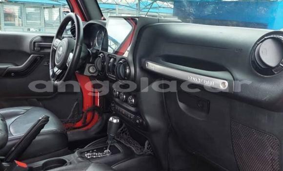 Buy Used Jeep Wrangler Red Car in Luanda in Luanda Province Buy Used Jeep Wrangler Red Car in Luanda in Luanda Province