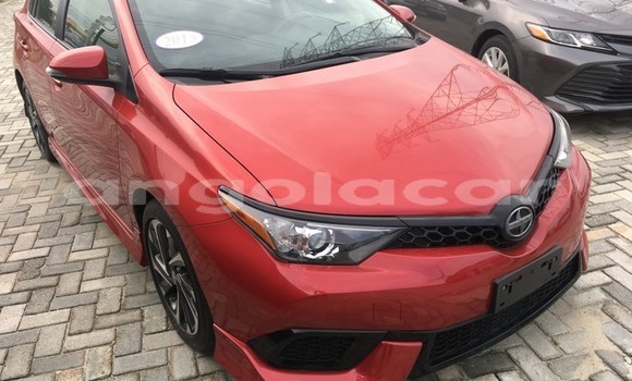 Acheter Occasion Voiture Toyota Scion TC Rouge à Luanda, Province de Luanda