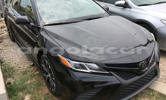 Comprar Usado Toyota Camry Preto Carro em Luanda em Luanda Province Comprar Usado Toyota Camry Preto Carro em Luanda em Luanda Province