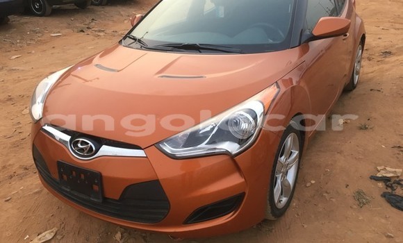 Buy Used Hyundai Veloster Other Car in Luanda in Luanda Province