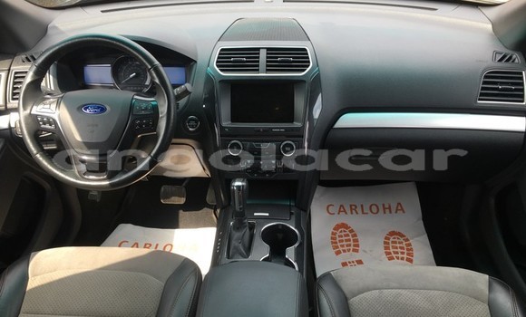 Buy Used Ford Explorer Black Car in Luanda in Luanda Province Buy Used Ford Explorer Black Car in Luanda in Luanda Province