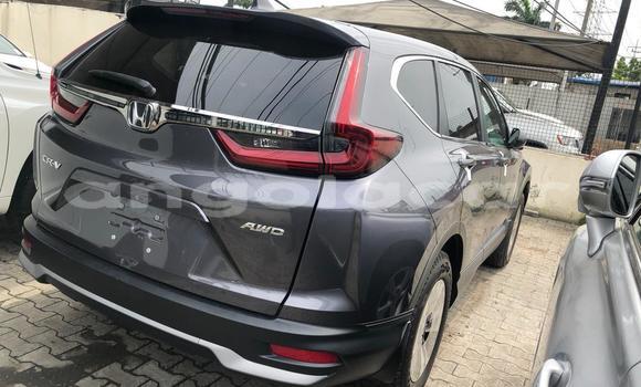 Buy New Honda CR–V Silver Car in Luanda in Luanda Province Buy New Honda CR–V Silver Car in Luanda in Luanda Province