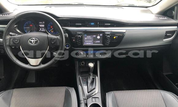 Acheter Occasion Voiture Toyota Corolla Bleu à Luanda, Province de Luanda Acheter Occasion Voiture Toyota Corolla Bleu à Luanda, Province de Luanda