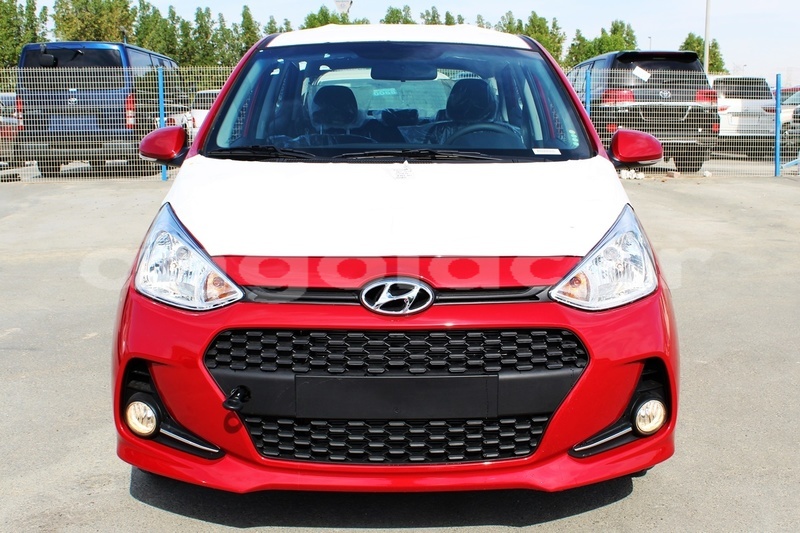 Big with watermark hyundai grand i10 gl 2019 model 1.2l basic at petrol 002