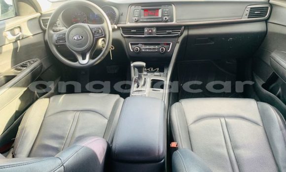 Buy Used Kia K5 Brown Car in Luanda in Luanda Province Buy Used Kia K5 Brown Car in Luanda in Luanda Province