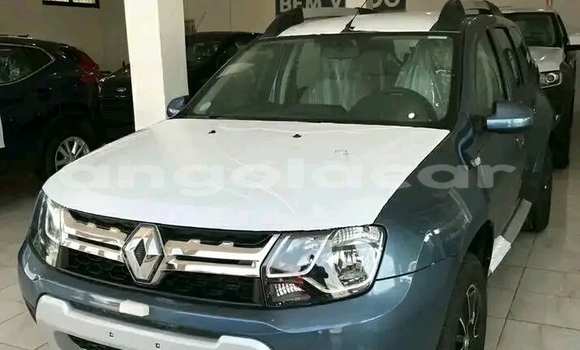 Acheter Occasion Voiture Renault Duster Bleu à Luanda, Province de Luanda Acheter Occasion Voiture Renault Duster Bleu à Luanda, Province de Luanda