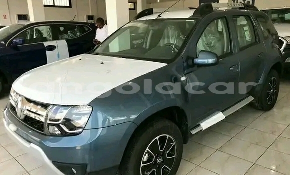 Buy Used Renault Duster Blue Car in Luanda in Luanda Province Buy Used Renault Duster Blue Car in Luanda in Luanda Province