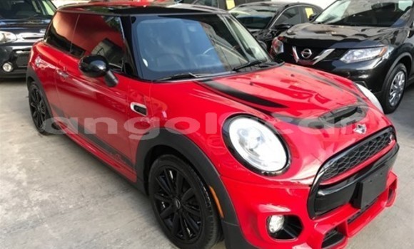 Buy Used MINI Cooper Red Car in Luanda in Luanda Province Buy Used MINI Cooper Red Car in Luanda in Luanda Province