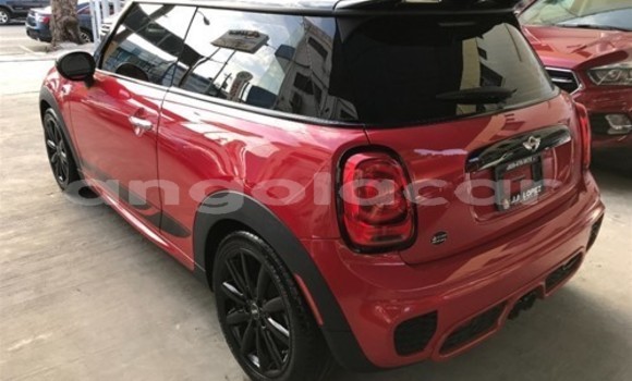 Acheter Occasion Voiture MINI Cooper Rouge à Luanda, Province de Luanda Acheter Occasion Voiture MINI Cooper Rouge à Luanda, Province de Luanda