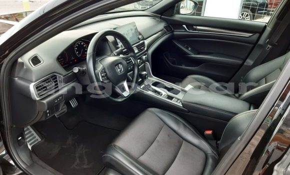 Buy Used Honda Accord Black Car in Luanda in Luanda Province Buy Used Honda Accord Black Car in Luanda in Luanda Province