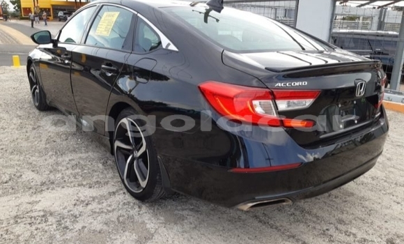 Buy Used Honda Accord Black Car in Luanda in Luanda Province Buy Used Honda Accord Black Car in Luanda in Luanda Province