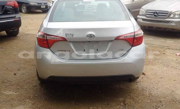 Comprar Usado Toyota Corolla Prata Carro em Luanda em Luanda Province Comprar Usado Toyota Corolla Prata Carro em Luanda em Luanda Province