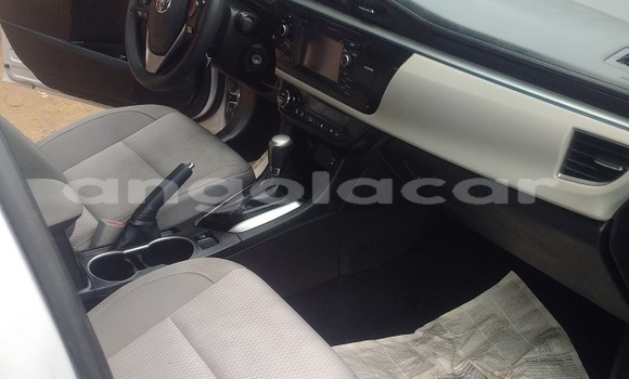 Comprar Usado Toyota Corolla Prata Carro em Luanda em Luanda Province Comprar Usado Toyota Corolla Prata Carro em Luanda em Luanda Province