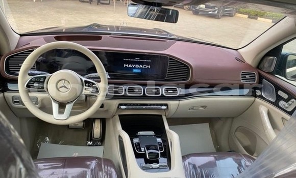 Buy Used Mercedes-Benz GLS-klasse Other Car in Luanda in Luanda Province Buy Used Mercedes-Benz GLS-klasse Other Car in Luanda in Luanda Province