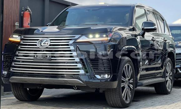 Comprar Usado Lexus LX Preto Carro em Luanda em Luanda Province