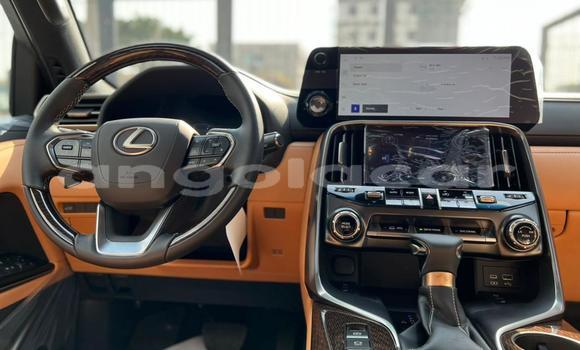 Comprar Usado Lexus LX Preto Carro em Luanda em Luanda Province Comprar Usado Lexus LX Preto Carro em Luanda em Luanda Province