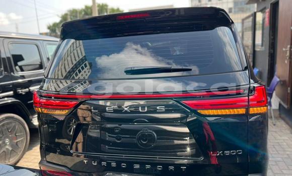 Comprar Usado Lexus LX Preto Carro em Luanda em Luanda Province Comprar Usado Lexus LX Preto Carro em Luanda em Luanda Province