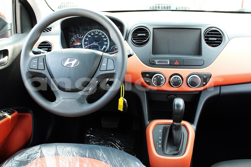 Big with watermark hyundai grand i10 gl 2019 model 1.2l basic at petrol 010