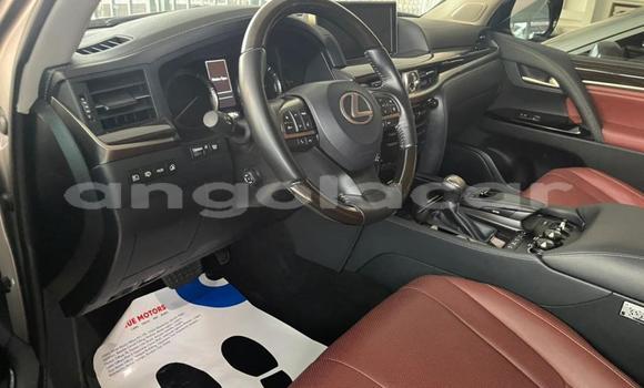 Buy Used Lexus LX 570 Silver Car in Luanda in Luanda Province Buy Used Lexus LX 570 Silver Car in Luanda in Luanda Province