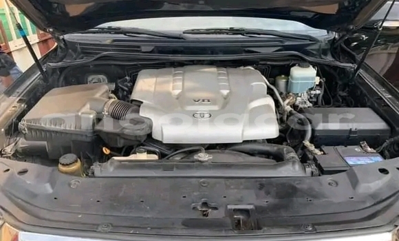 Acheter Occasion Voiture Toyota Land Cruiser Noir à Luanda, Province de Luanda Acheter Occasion Voiture Toyota Land Cruiser Noir à Luanda, Province de Luanda