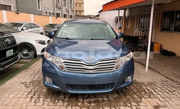 Acheter Occasion Voiture Toyota Venza Bleu à Luanda, Province de Luanda
