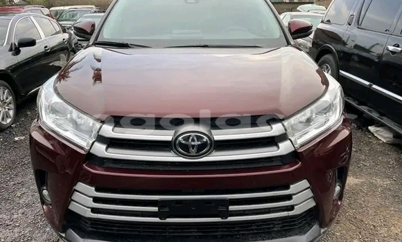 Acheter Occasion Voiture Toyota Highlander Autre à Luanda, Province de Luanda Acheter Occasion Voiture Toyota Highlander Autre à Luanda, Province de Luanda
