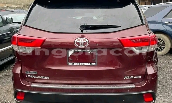 Buy Used Toyota Highlander Other Car in Luanda in Luanda Province Buy Used Toyota Highlander Other Car in Luanda in Luanda Province