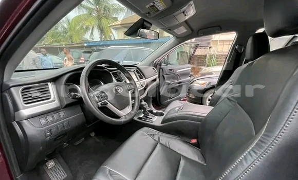 Buy Used Toyota Highlander Other Car in Luanda in Luanda Province Buy Used Toyota Highlander Other Car in Luanda in Luanda Province