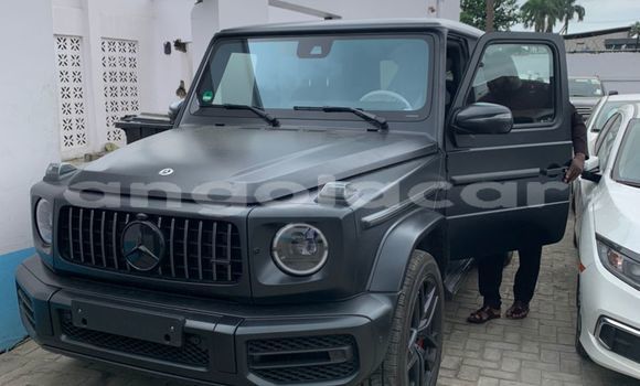 Acheter Occasion Voiture Mercedes-Benz AMG GLE Noir à Luanda, Province de Luanda Acheter Occasion Voiture Mercedes-Benz AMG GLE Noir à Luanda, Province de Luanda