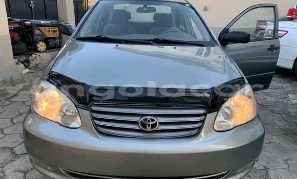 Comprar Usado Toyota Corolla Outro Carro em Luanda em Luanda Province Comprar Usado Toyota Corolla Outro Carro em Luanda em Luanda Province