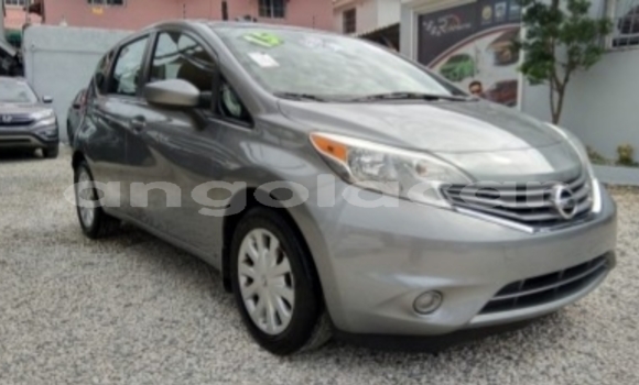 Buy Used Nissan Versa Other Car in Luanda in Luanda Province Buy Used Nissan Versa Other Car in Luanda in Luanda Province