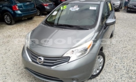 Buy Used Nissan Versa Other Car in Luanda in Luanda Province Buy Used Nissan Versa Other Car in Luanda in Luanda Province
