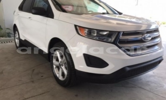 Buy Used Ford Edge White Car in Luanda in Luanda Province Buy Used Ford Edge White Car in Luanda in Luanda Province