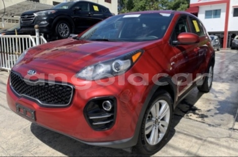 Big with watermark kia sportage luanda province luanda 29785