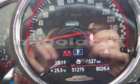 Buy Used MINI Cooper Black Car in Luanda in Luanda Province Buy Used MINI Cooper Black Car in Luanda in Luanda Province