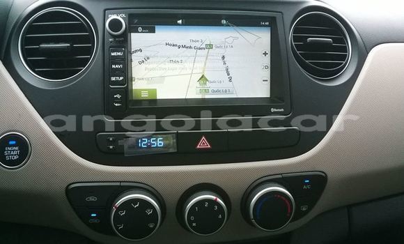 Buy Used Hyundai i10 White Car in Luanda in Luanda Province Buy Used Hyundai i10 White Car in Luanda in Luanda Province