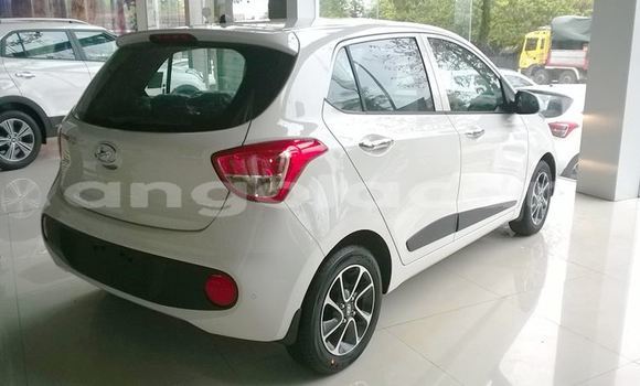 Buy Used Hyundai i10 White Car in Luanda in Luanda Province Buy Used Hyundai i10 White Car in Luanda in Luanda Province