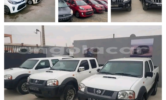 Acheter Occasion Voiture Nissan Frontier Blanc à Luanda, Province de Luanda Acheter Occasion Voiture Nissan Frontier Blanc à Luanda, Province de Luanda