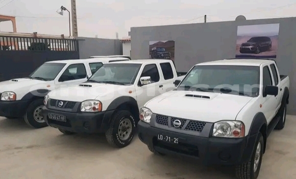 Acheter Occasion Voiture Nissan Frontier Blanc à Luanda, Province de Luanda Acheter Occasion Voiture Nissan Frontier Blanc à Luanda, Province de Luanda