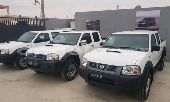 Acheter Occasion Voiture Nissan Frontier Blanc à Luanda, Province de Luanda Acheter Occasion Voiture Nissan Frontier Blanc à Luanda, Province de Luanda