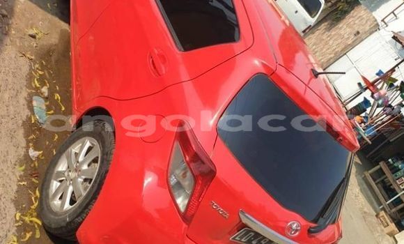 Acheter Occasion Voiture Toyota Yaris Rouge à Luanda, Province de Luanda Acheter Occasion Voiture Toyota Yaris Rouge à Luanda, Province de Luanda