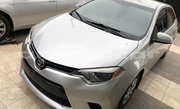 Acheter Occasion Voiture Toyota Corolla Gris à Luanda, Province de Luanda