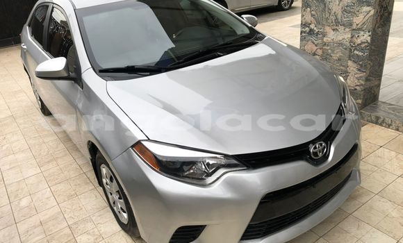 Comprar Usado Toyota Corolla Prata Carro em Luanda em Luanda Province Comprar Usado Toyota Corolla Prata Carro em Luanda em Luanda Province