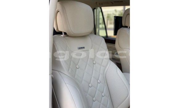 Buy Import Lexus LX Black Car in Import - Dubai in Bengo Province Buy Import Lexus LX Black Car in Import - Dubai in Bengo Province