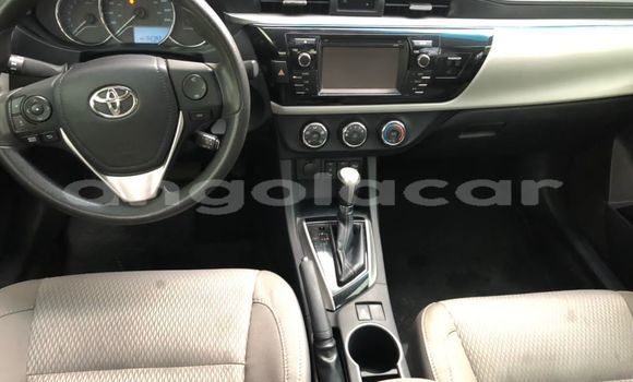 Comprar Usado Toyota Corolla Prata Carro em Luanda em Luanda Province Comprar Usado Toyota Corolla Prata Carro em Luanda em Luanda Province