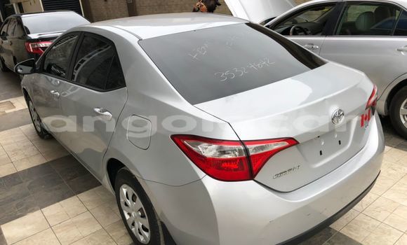 Comprar Usado Toyota Corolla Prata Carro em Luanda em Luanda Province Comprar Usado Toyota Corolla Prata Carro em Luanda em Luanda Province