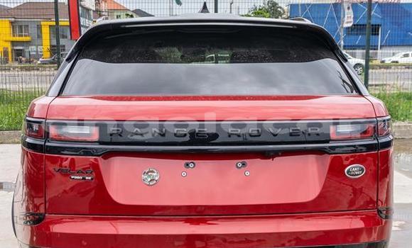 Comprar Usado Land Rover Range Rover Velar Vermelho Carro em Luanda em Luanda Province Comprar Usado Land Rover Range Rover Velar Vermelho Carro em Luanda em Luanda Province