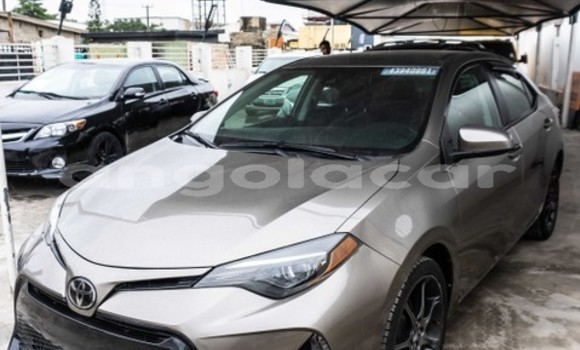 Acheter Occasion Voiture Toyota Corolla II Autre à Luanda, Province de Luanda Acheter Occasion Voiture Toyota Corolla II Autre à Luanda, Province de Luanda