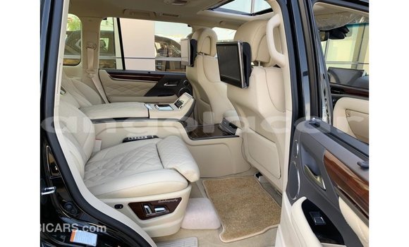 Buy Import Lexus LX Black Car in Import - Dubai in Bengo Province Buy Import Lexus LX Black Car in Import - Dubai in Bengo Province